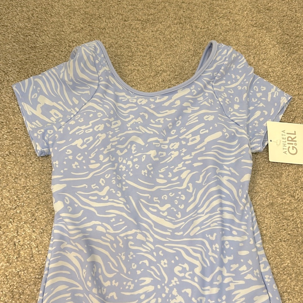 Athleta girl XL swimsuit